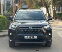 toyota rav 4 hybride 2022