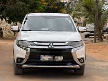 Mitsubishi Outlander 4x4