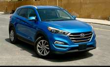 Hyundai Tucson 2.0 récemment muté