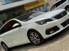 PEUGEOT GT LINE 2018