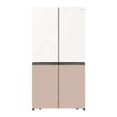 REFRIGERATEUR 560LITRES HISENSE SIDE BY SIDE 4PORTES