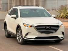 MAZDA CX9 GT  Année : 2017