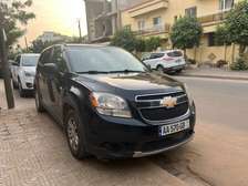 Chevrolet Orlando 7places