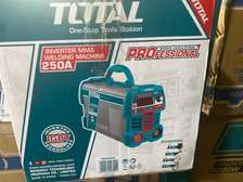 TOTAL Inverter MMA 250A poste à souder IGBT pro