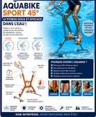 Aquabike Sport 45° entraînement fitness doux et efficace