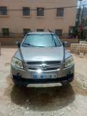 Chevrolet Année 2012