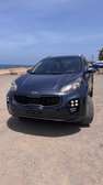 Kia sportage sx limitde