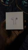 Apple AirPods Bluetooth Blanc Neuf Boîte Scellée