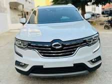 Renault QM6 année 2017 diesel