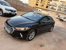 Hyundai Elantra nouveau modèle