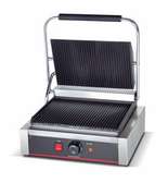 Machine panini single commercial