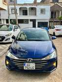 Hyundai Elantra 2019 Automatique
