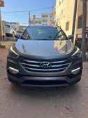 HYUNDAI SANTA FE 2017