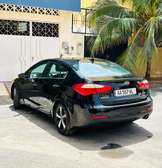 Kia forte full option