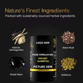 Shilajit  gummies