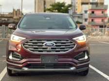 FORD EDGE 2019 FULL OPTIONS