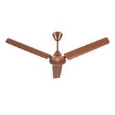 VENTILATEUR 56POUCES REGAL PLAFONNIER MARRON RCF56