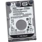 Disque dur interne Laptop 500GB