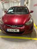 Hyundai Elantra 2016