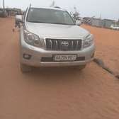 TOYOTA PRADO TX