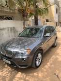 BMW X3 2.0d SUV