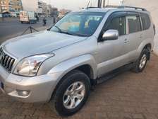 toyota prado 2007