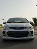 Chevrolet sonic Année 2018