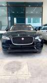 JAGUAR F-PACE 2018