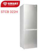 REFRIGERATEUR SMART TECHNOLOGY COMBINE 3TIROIRS GRIS