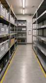Chambre froide et stockage