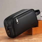 Sac à main en cuir avec serrure code
