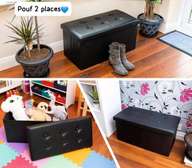 Peuf de rangement 2place