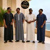 Dialaba coton courtes manches sans pantalon
