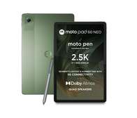Tablette Motorola motopad 60néo sim 5g 128go ram 8go