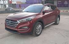 Hyundai Tucson 2017 cuir