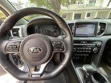 KIA  sportage 2016