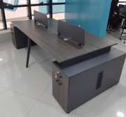 Station de bureau 2 ou 4 places