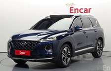 Hyundai Santa Fe nouveau 7 places 4wd full options