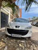 Peugeot 308 2013 manual-shift