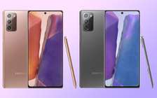 Samsung Galaxy note 20 venant 256go ram 8go 5g
