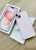 iPhone 15 plus