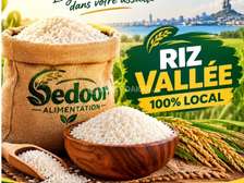 Riz de la vallée