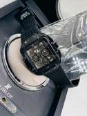 Montre Hublot  Authentique Chronographe de luxe pour Homme