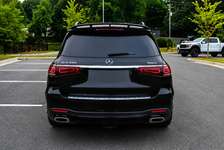 MERCEDES-BENZ GLS 450 2022 AMG