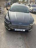 Ford fusion titanium  2017