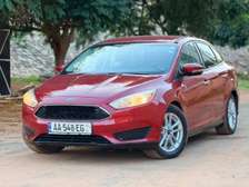 Ford focus 2015