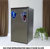 REFRIGERATEUR SOLSTAR BAR 85LITRES GRIS RF118TSSLVSS