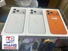 iPhone 17 pro Max 512 sim