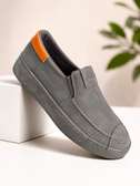 Chaussures décontractées slip-on confort