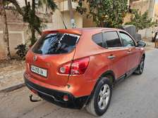Nissan quashqai
